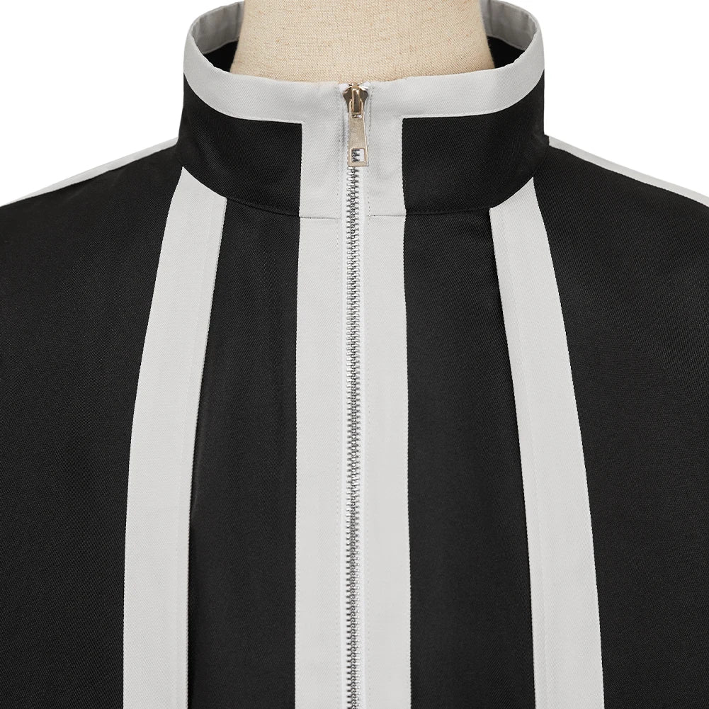 2025 Anime Tougen Anki Cosplay Byoubugaura Homare Coat Pants For Men Male Adult Cloth RolePlay Suits Outfits Hallowmas Carnival