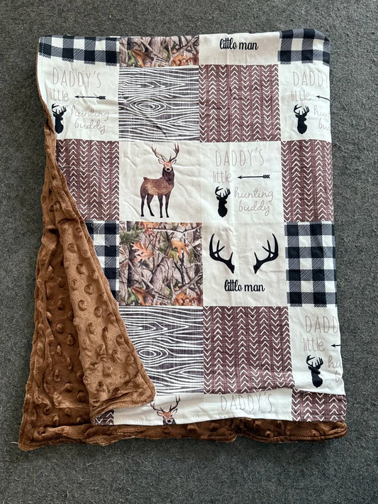 New Fashion Western Baby Girls Boys Cow Duck Camo Blanket Wholesale Children Clothes Sleep Bed Gown