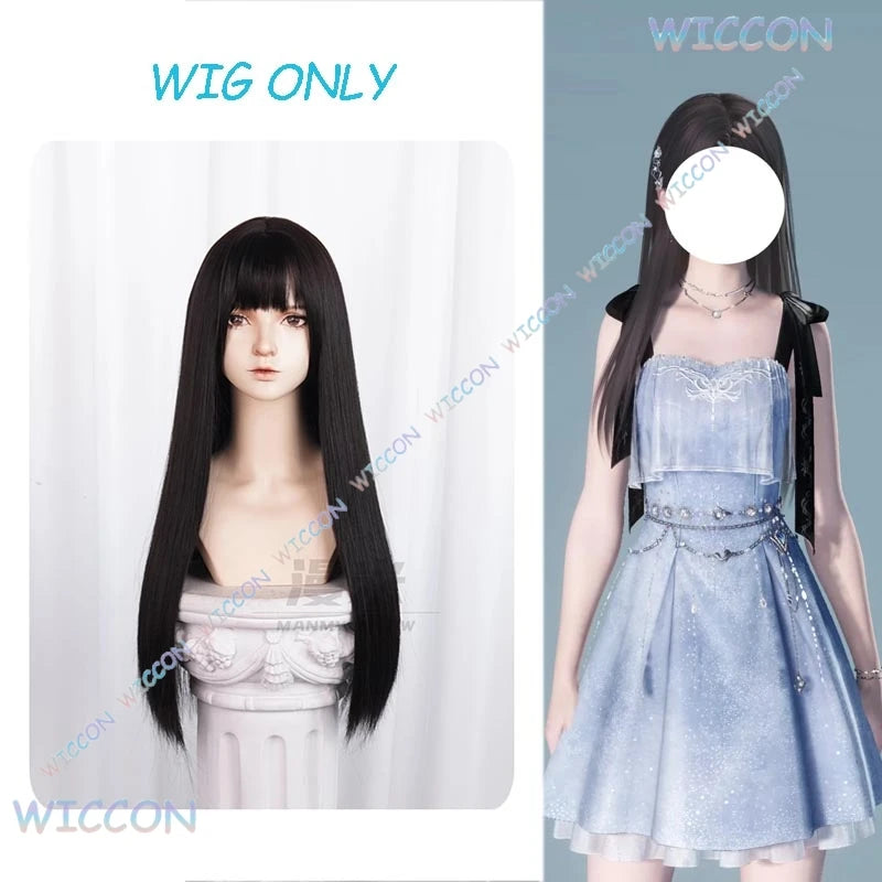 MAG@Love And DeepSpace Player Mc Caleb Cosplay Skyline Clouds Coat Suit Outfit Costume Mens Game Date Look Couple Clothes Suit W