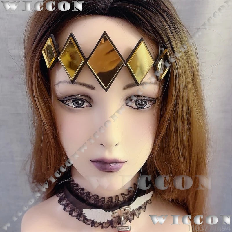 Oguri Cap Anime Pretty Derby Game Cosplay Girl Cos Prop Wig Ears Headwear Woman Christmas Halloween Outfit Party Gift