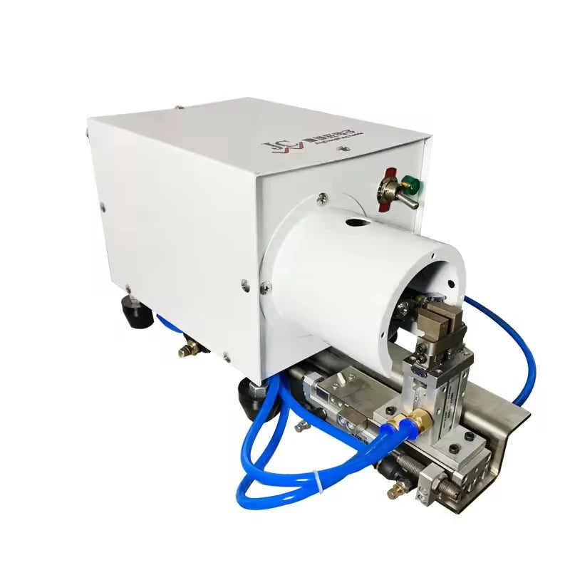 WJ-203 Semi-automatic Sheathed Cable Inner Wires Stripping Twisting Machine Single Wire Stripper Cutter