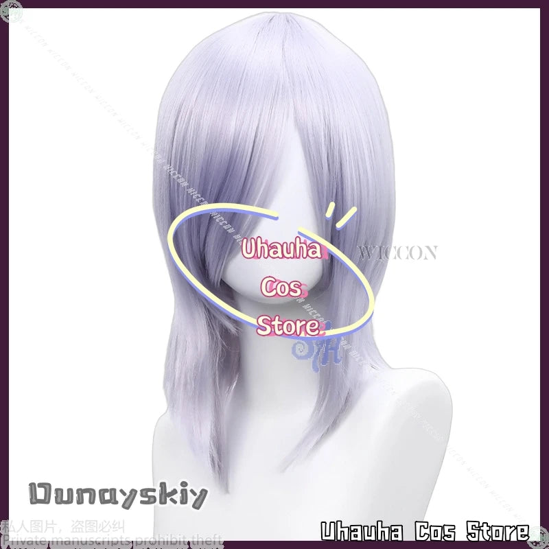 Kpop Demon Saja Boys Cosplay Anime Korea Boys Group Fashion Wigs 5Color Style Jinu Baby Abby Mystery Romance Short Hair Disguise