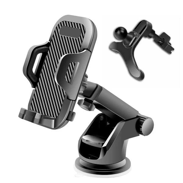 360Universal Mount Holder Car Stand Windshield For Mobile Cell Phone