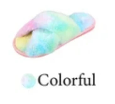 Personalized Bridesmaid Fluffy Slippers, Custom Bride Slippers, Bridal Slippers, Bridal Party Gifts Wedding Gift for Her