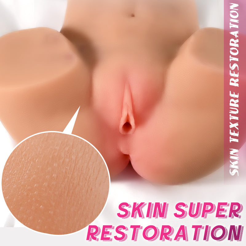BIG SHOCKED  Lifelike Doll  Sexy Toys & Games, Female Torso Male