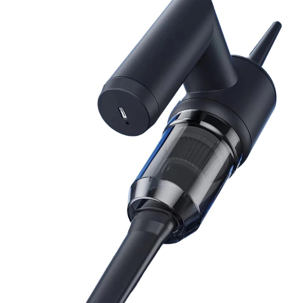 Car Vacuum Cleaner 5 in1 Lightweight Force Tool Machine for Bathroom