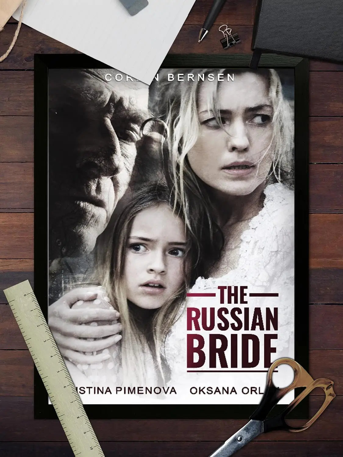 the bride Canvas Art Poster and Wall Art Picture Print, Modern Family Bedroom Decor Posters,Decorative painting