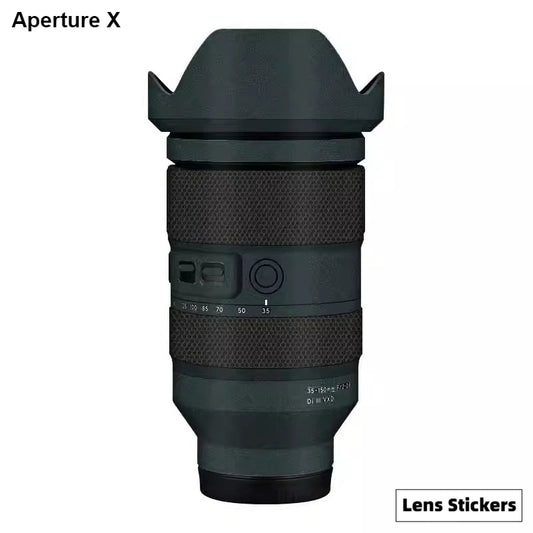 For Tamron 35-150mm F2-2.8 Di III VXD(For Sony E Mount) Lens Sticker Protective Skin Decal Film Anti-Scratch Protector Coat A058