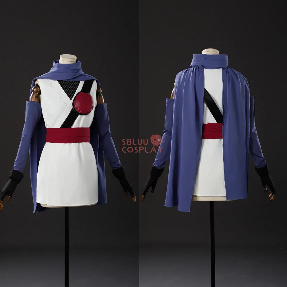 SBluuCosplay Sarutobi Ayame Cosplay Costume Halloween Carnival Party Christmas Outfit