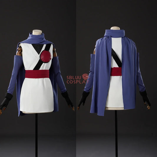 SBluuCosplay Sarutobi Ayame Cosplay Costume Halloween Carnival Party Christmas Outfit