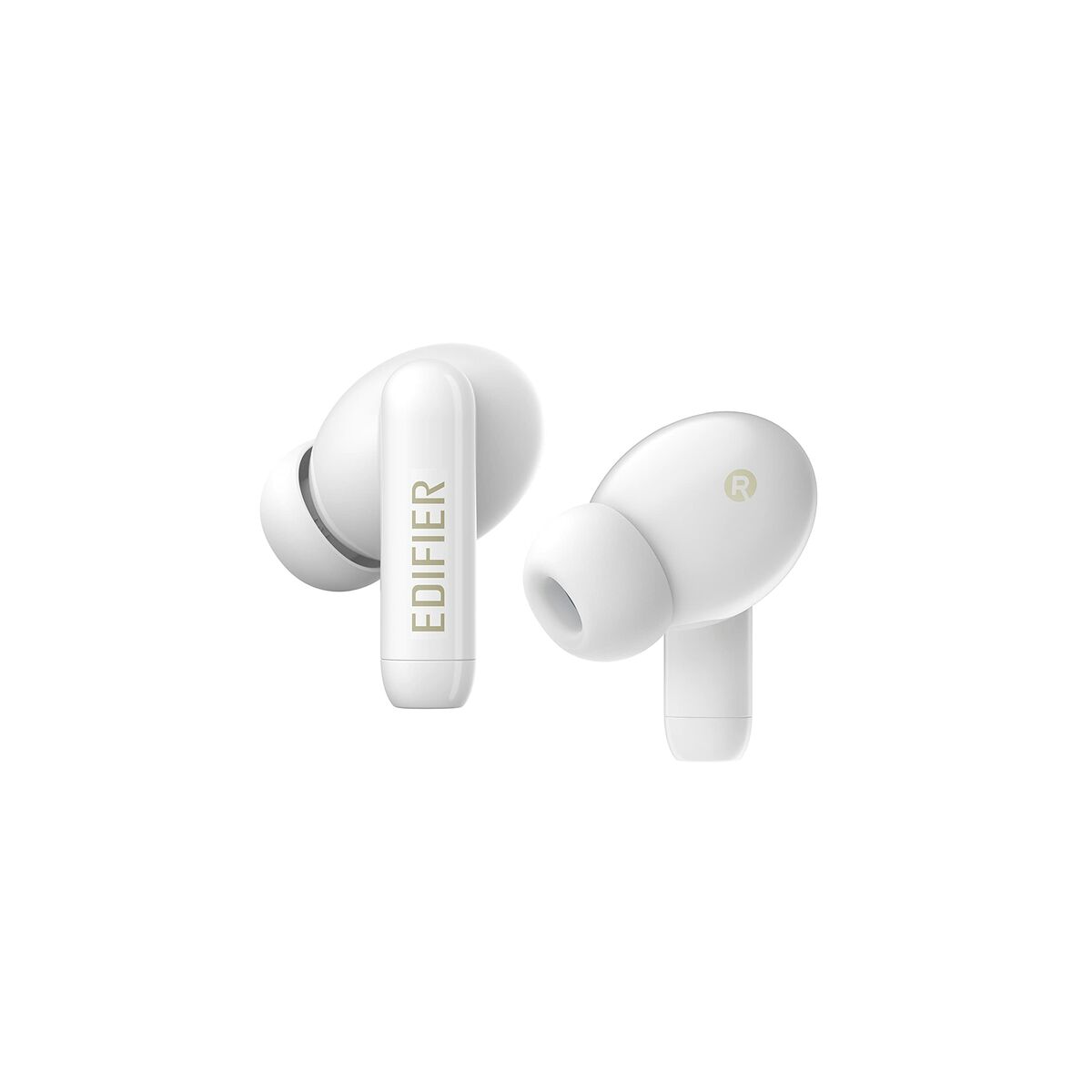 Headphones Edifier TWS330 White 350 mAh