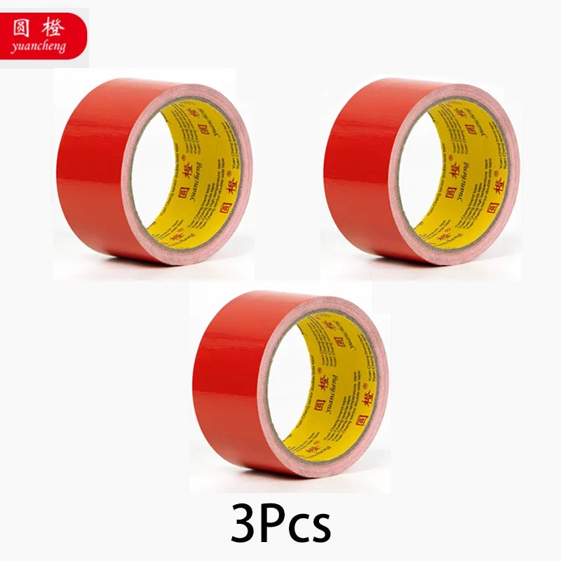 45mm Adhesive Fabric Duct Tape heavy duty, Carpet Waterproof Tape,,Silver Tape decorative, automotive fabric tape 10Meter