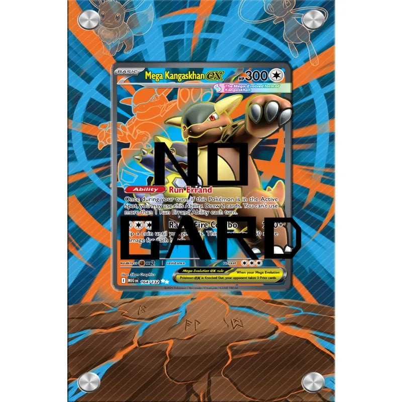 Exquisite 63x88mm TCG Sleeves Premium Transparent Protective Casing Game Display Holder for Collectibles No Card Included