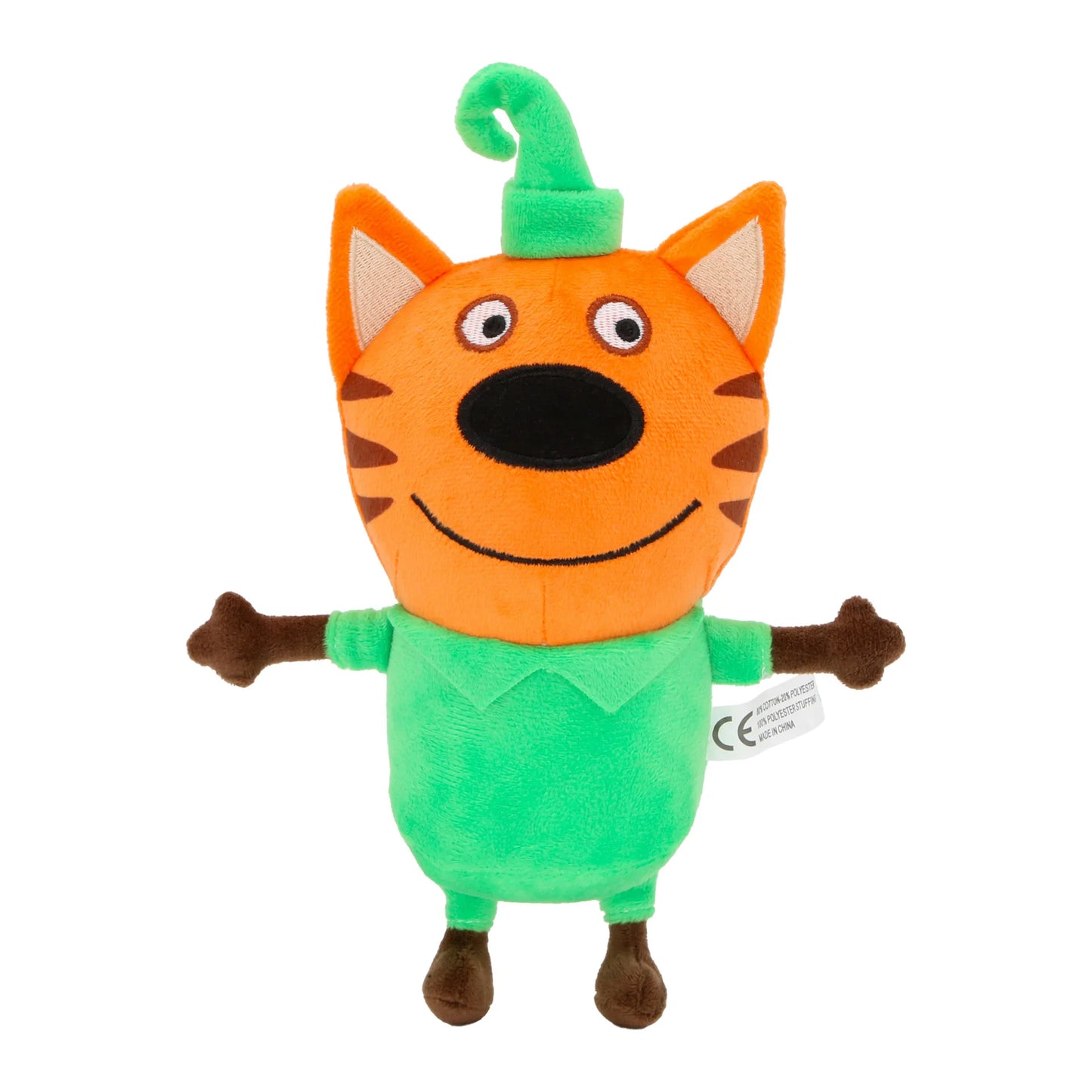 NEW 25cm Kote Kitty Dog Man'sPlush Toys Cute Soft Stuffed Home Room Decor Dolls For Kid Birthday Christmas Gift