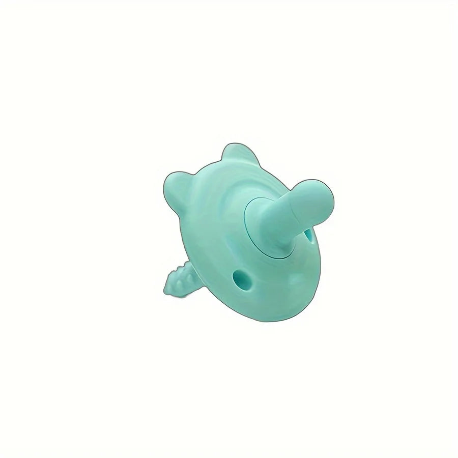 Pacifier Soft, Coaxing Sleeping Toy Pacifier Universal Type, New Year's Gift. Christmas, Halloween, Thanksgiving Gift. Pacifier