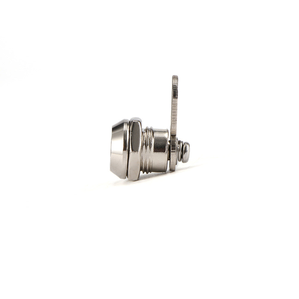 Cabinet Door Security Tubular Cam Lock with Keys