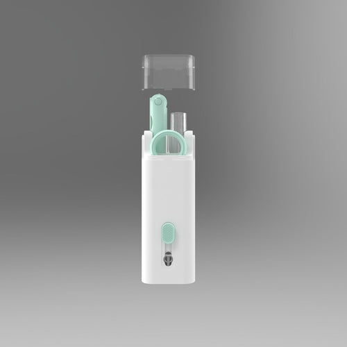 Multifunctional Bluetooth-compatible Headset Cleaning Pen Set Keyboard