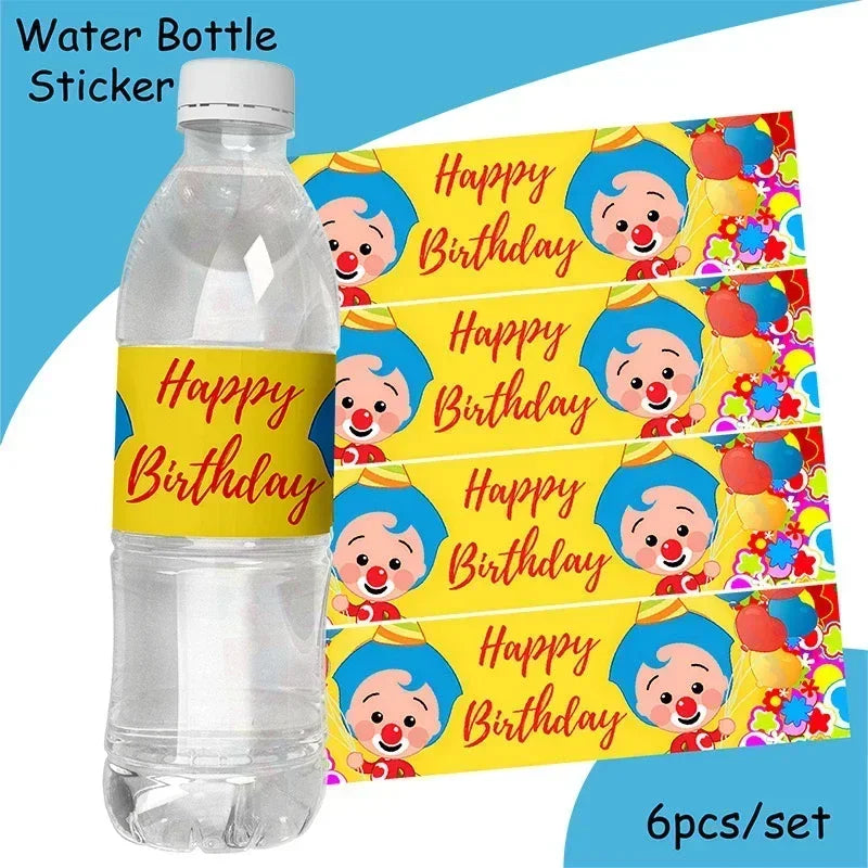 disney birthday decoration angle disposable tableware cup plate tablecloth baby shower kids girls boy party supplies