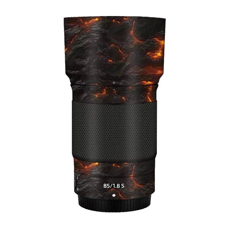 For NIKON Z 85mm F1.8 S Lens Sticker Protective Skin Decal Vinyl Wrap Film Anti-Scratch Protector Coat Z85 Z85MM F1.8S Z 85 1.8