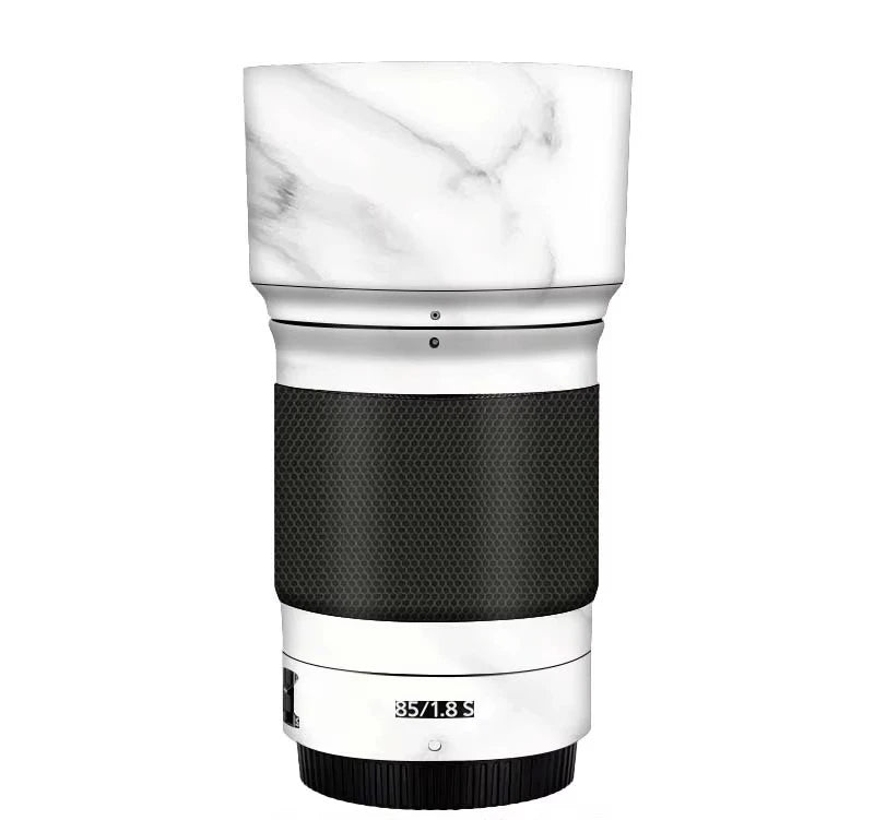 For NIKON Z 85mm F1.8 S Lens Sticker Protective Skin Decal Vinyl Wrap Film Anti-Scratch Protector Coat Z85 Z85MM F1.8S Z 85 1.8