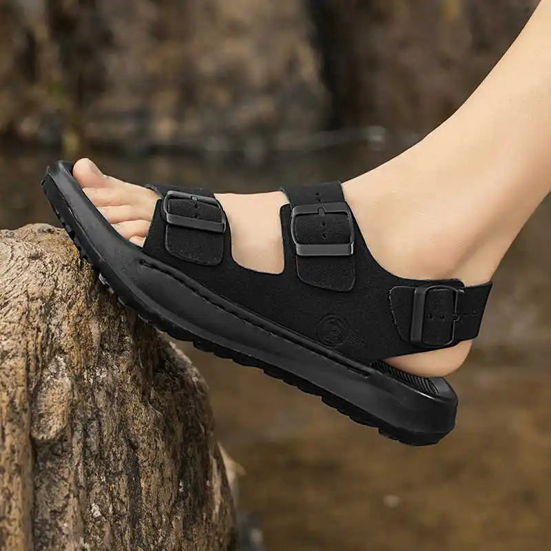 Anti-skid Two Strips Tenis Luxury Man High Top Sneakers For Men Boot Shoes Man Sport Visitors Second Hand Special Offers