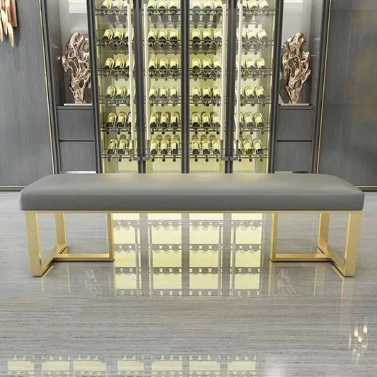 Restaurant Big Size Step Stool Vanity Chair Designer Hotel Luxury Individual Nordic Foot Stool Accent Muebles Terrace Furniture