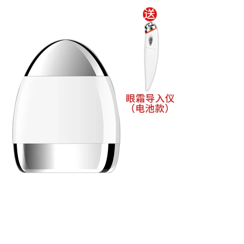 Free Shipping Facial Essence Facial Mask Inductive Therapeutical Instrument Eye Skin Care Products Vibration Beauty Home