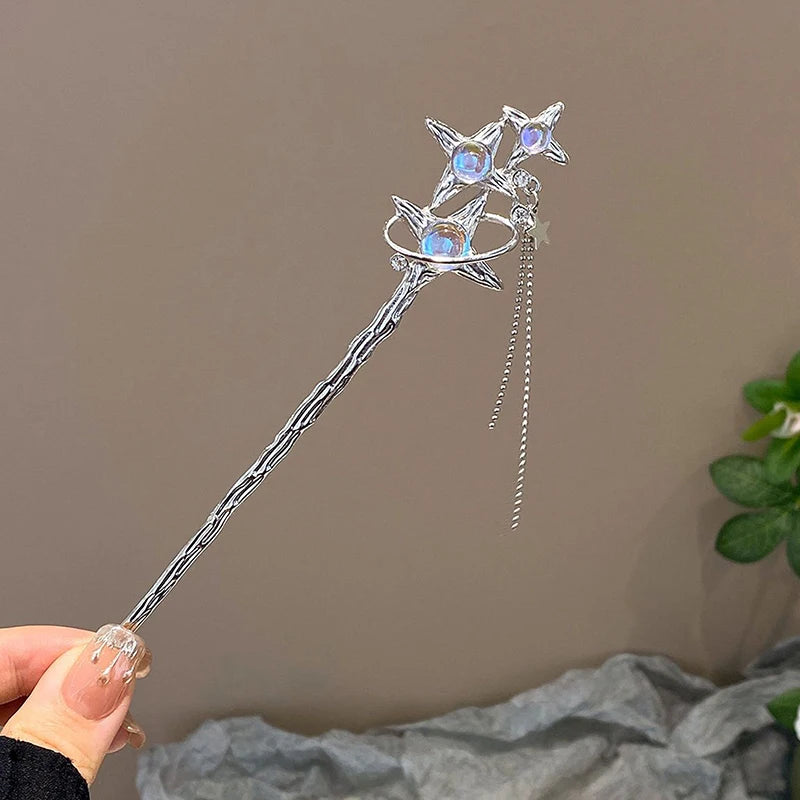 Exquisite Handcrafted Vintage Chinese-Style Hairpins For Women And Girls – Elegant Hair Accessories And Thoughtful Gift Options