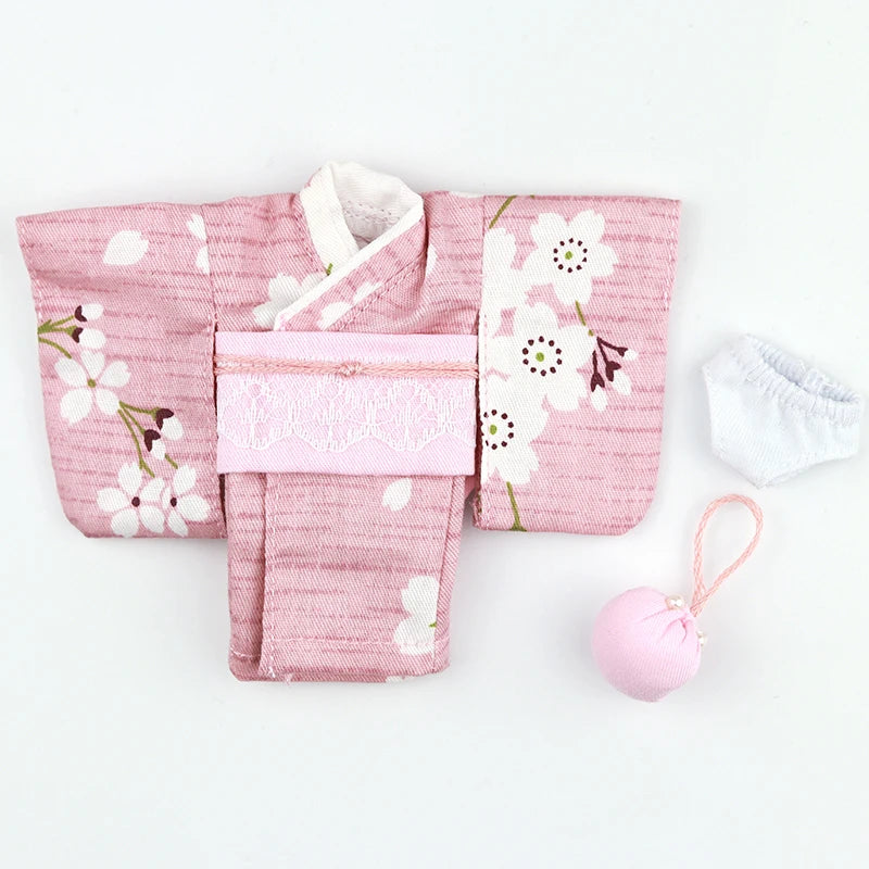 Game Love And Deepspace Surrounding Baby Clothes Ob11 Baby Clothes Set 12 Points Bjd Baby Wa Game Surrounding Doll Clothes