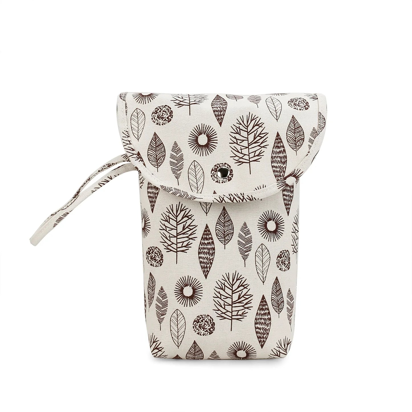 Baby Diaper Bag Reusable Waterproof Wet/Dry Storage Nappy Bag For Disposable Carrying Diaper Clothes Organizer Handbag