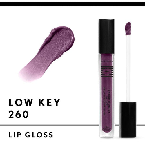 High Shine Moisturizing Lip Gloss