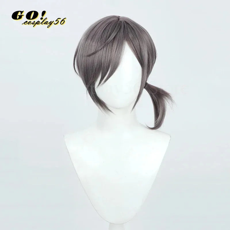 Anime Cosplay Luxiem 2023 New Outfits Cosplay Wig Ike Eveland Luca Kaneshiro Shu Yamino Mysta Rias Vox Akuma Hair Idol Vtub 72th