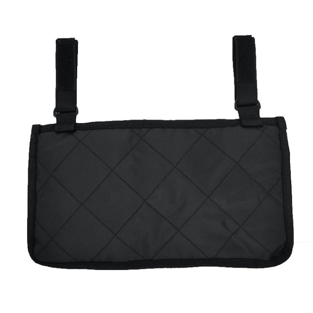 Cycling Walker Bag Rollator Organizer Pockets Wheelchair Scooter