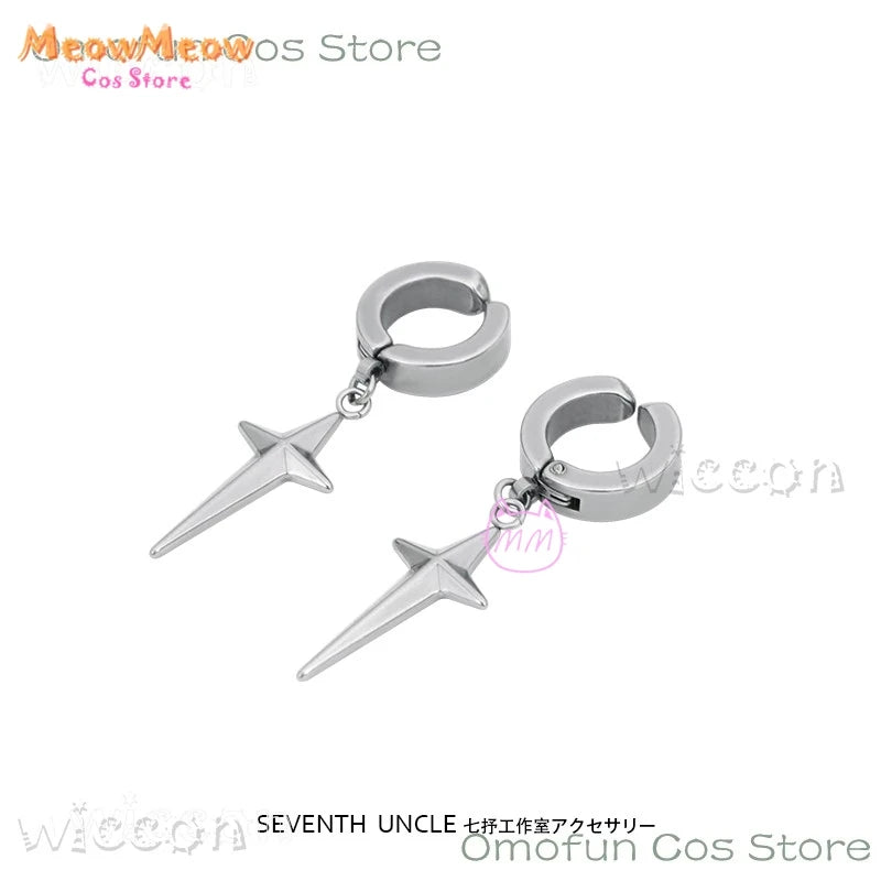 2 K-Pop cos Demon Hunters Jinu Saja Boys Cosplay Costume Wig Tattoo Sticker Hat Stage Roleplay Suit Halloween Mens Group Uniform