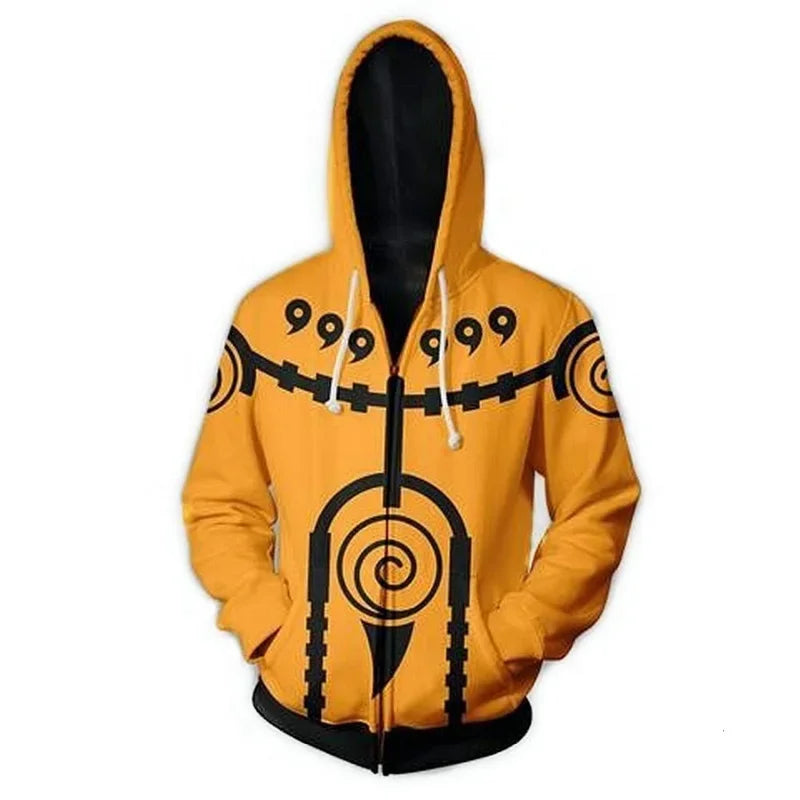 Anime Halloween costume Autumn Hoodies Men Women Cosplay Hoodie 3D Print Hooded Coat Sweatshirts Street Casual Hoodies Man