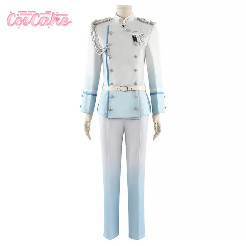 Plave 1st YEJUN BAMBY Cosplay Costume Uniform Halloween Carnival Party Christmas Play Role Clothes Clothing for Women