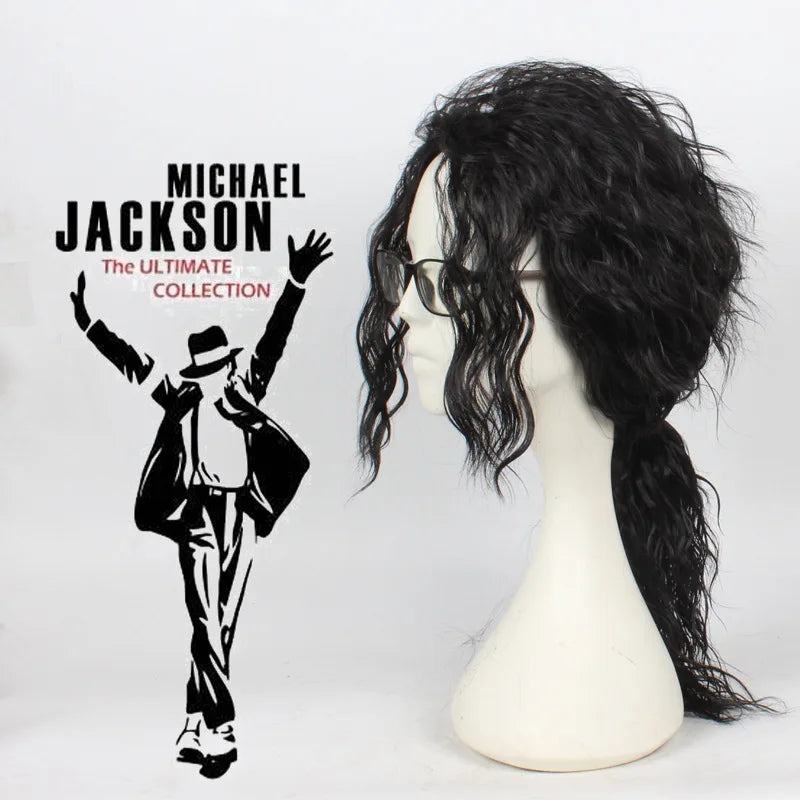 MJ Michael Jackson Coat Billie Jean Jacket Pant Glove Modern Dance Cosplay Costume Adult Clothing Hallowmas Party Cos Set Men