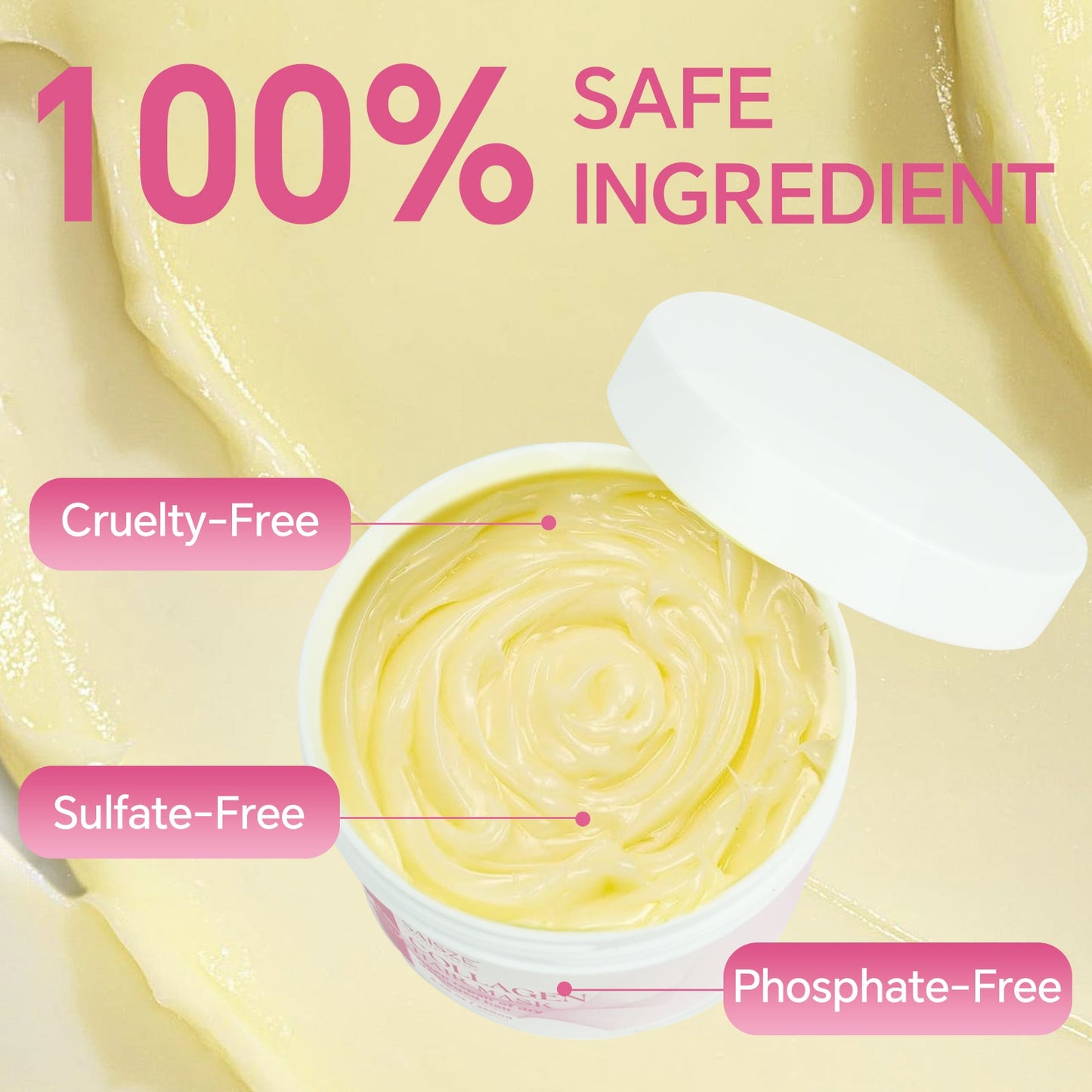 Collagen Hair Mask
