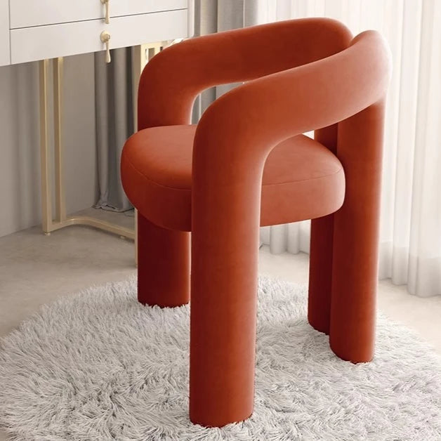 Chair for Bedroom Makeup Chair Modern Simple Bedroom Home Light Luxury Dresser Stool Chair