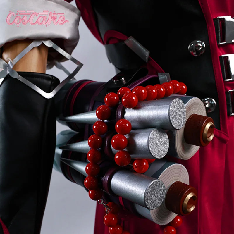 Psylocke Cosplay Costume Spirit Butterfly Red Ghost Hunter Uniform Halloween Carnival Party Christmas Play Role Clothes Clothing