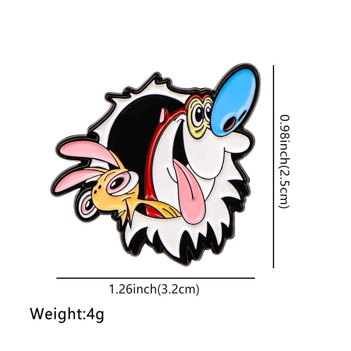 Funny Enamel Pins Cartoon Women's Brooches Men Lapel Pins Badge on Backpack Costume Accessories Anime Jewelry Christmas Gifts
