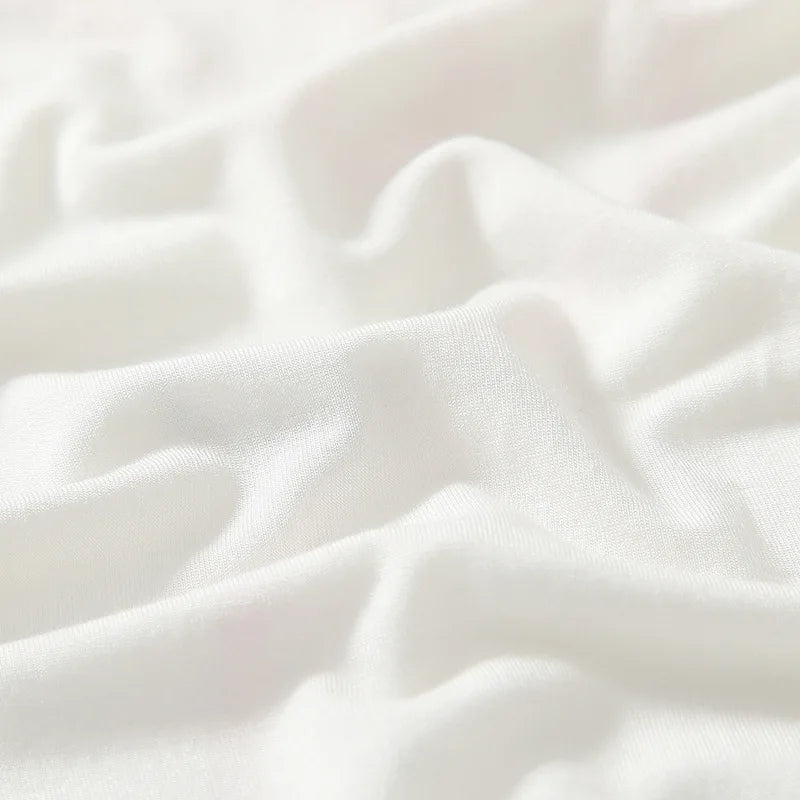 Boys and Girls' Pajamas Thin Air-conditioned Clothes Cartoon Animal Print One Piece Thin Long-sleeved Baby Spring and Autumn