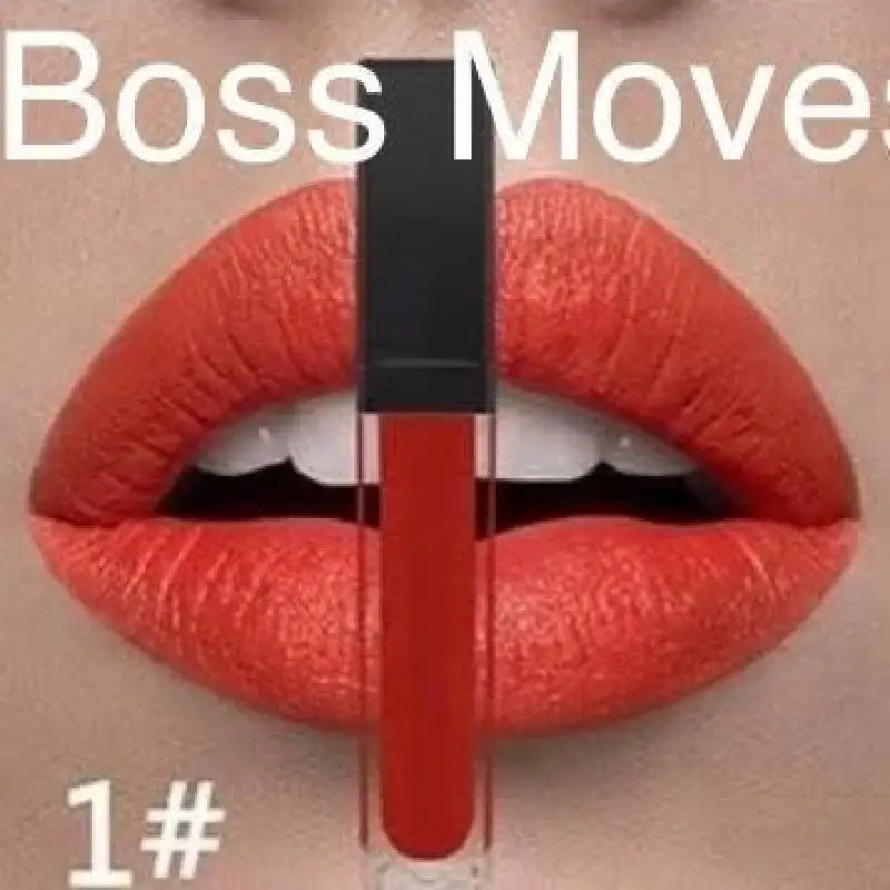 722 - LUXURY BLACK LABLE LIP COLOR 2-11