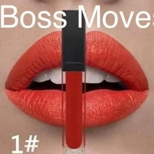 722 - LUXURY BLACK LABLE LIP COLOR 2-11