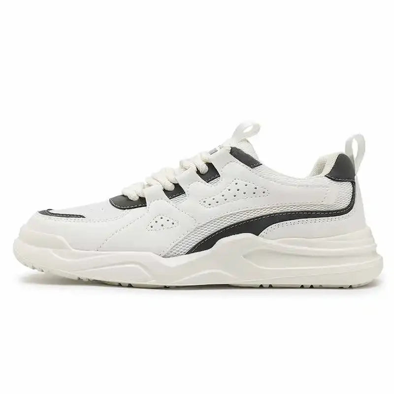 Autumn-spring Flatform Summer Sport Shoes Men Woven Latest Fashion Sneakers New Fast Tenis Top Luxury Mobile Cosplay Temis