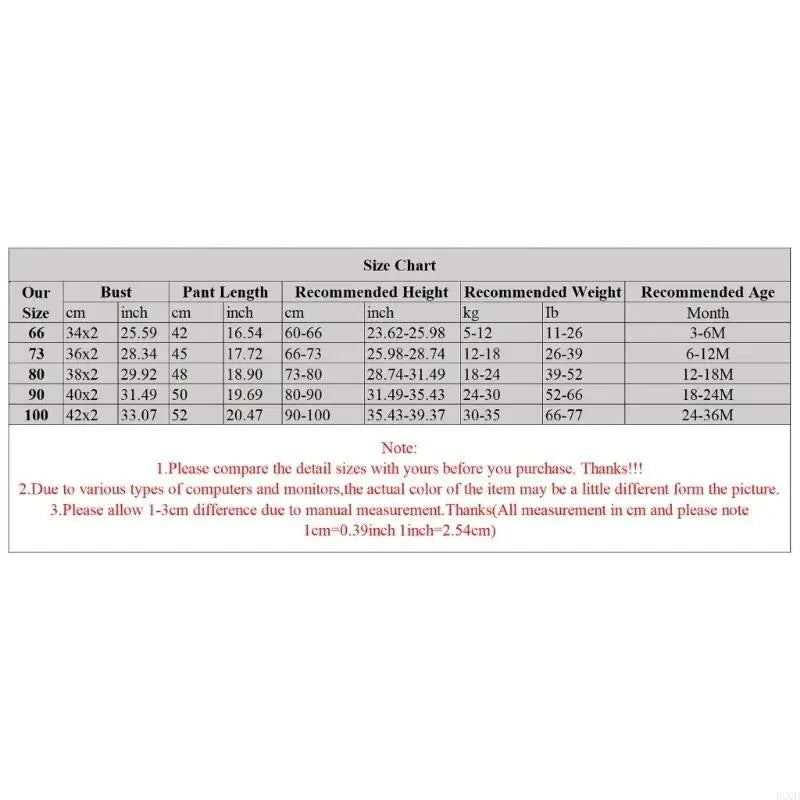 B2QD Cotton Jumpsuits One-piece Baby Romper Summer Clothes Cosy Bodysuit Strap Pant