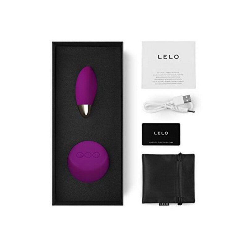 Lyla 2 Egg Vibrator Lelo