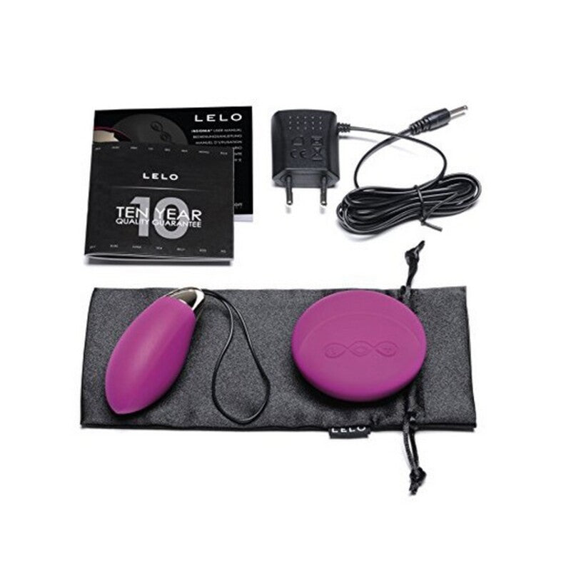 Lyla 2 Egg Vibrator Lelo
