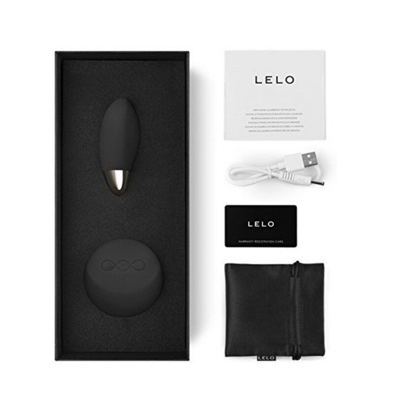 Lyla 2 Egg Vibrator Lelo
