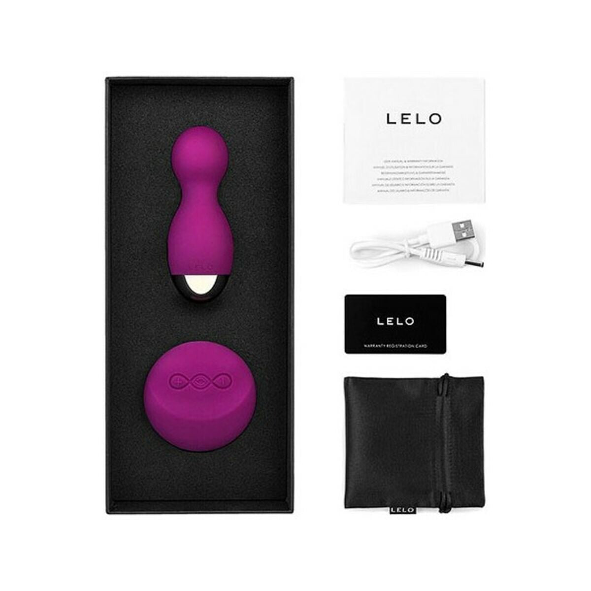 Orgasm Balls Lelo E24395